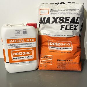 Maxseal Flex - Part A & B (Two-part)