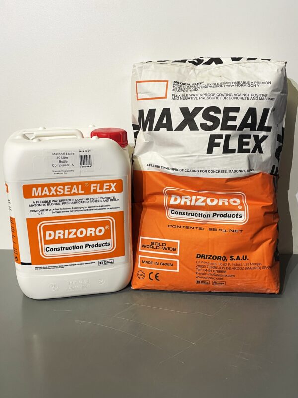 Maxseal Flex - Part A & B (Two-part)
