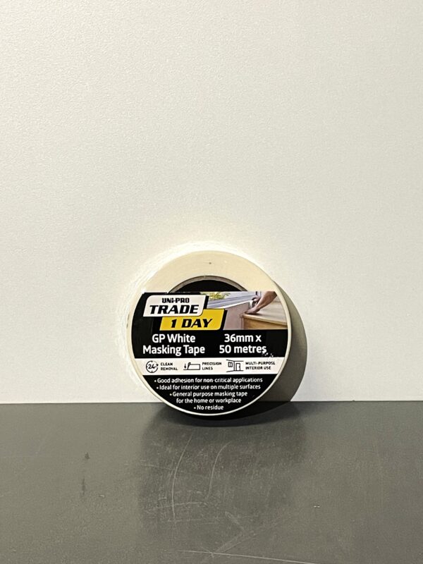 Masking Tape 36mm x 50m