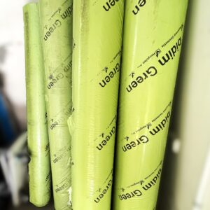 Bidim Green Cloth - 50m x 2m