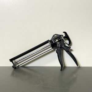 Black Silicone Gun