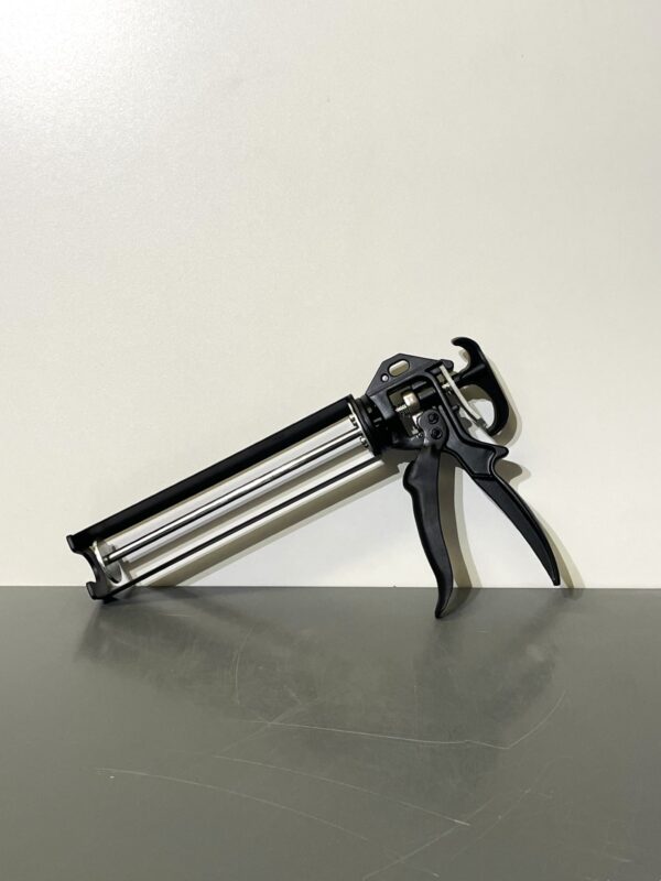 Black Silicone Gun