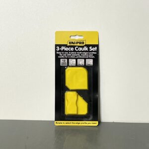 3-Piece Caulk Set