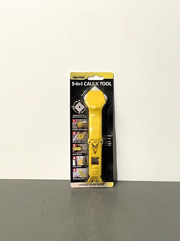 5-in-1 Caulk Tool