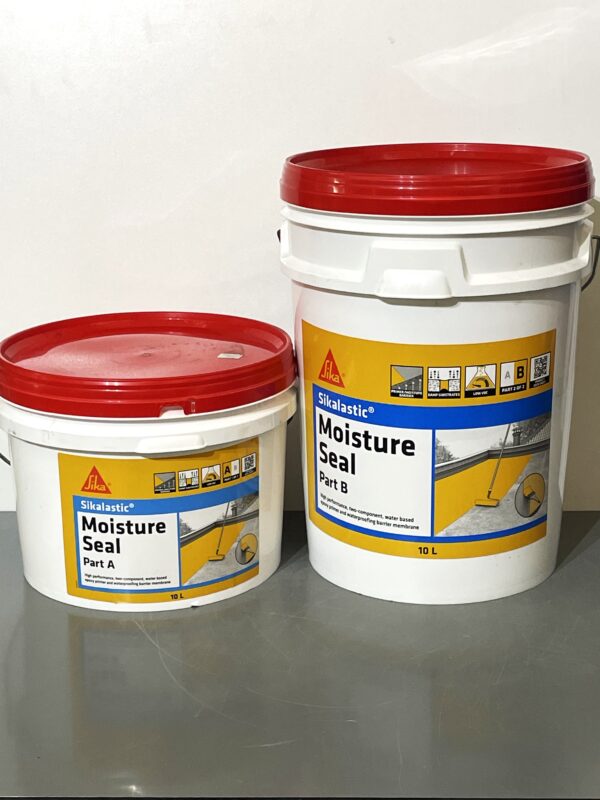 Moisture Seal - Part A & B (Two-part)