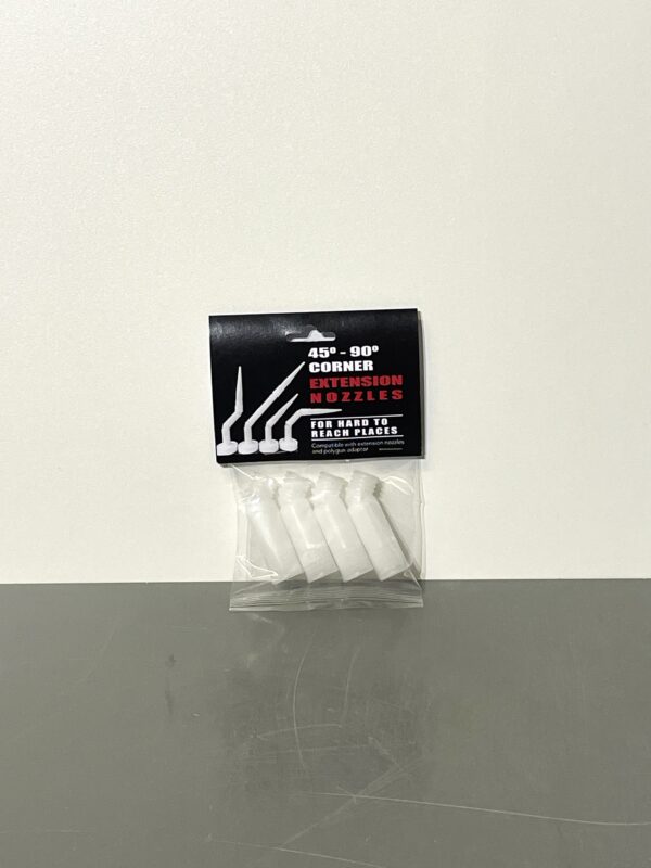 45-90 Degree Extension Nozzles