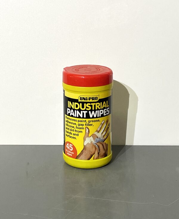 Industrial Paint Wipes