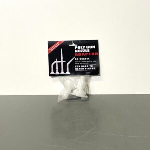 Poly Gun Nozzle