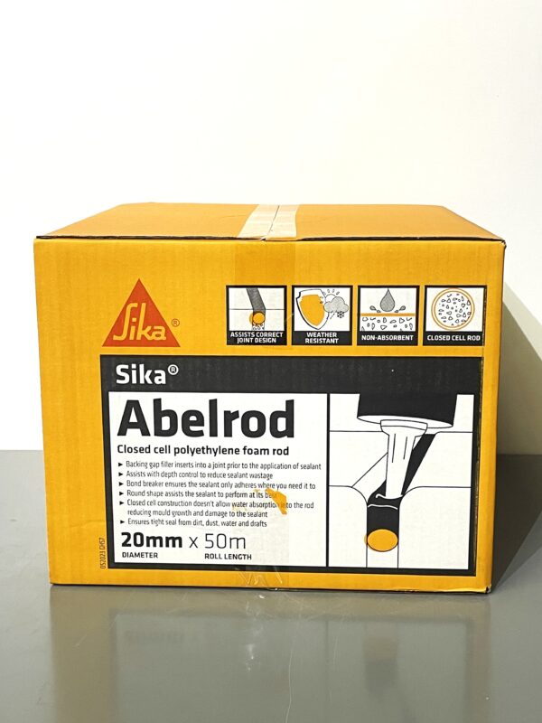 Abelrod Gap Filler 20mm x 50m