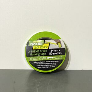 Green Masking Tape 24mm x 50m