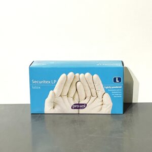 Securitex LP Gloves - Large (100 gloves)